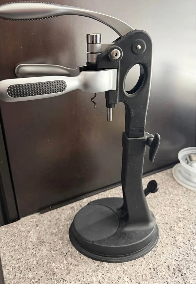 Wine Bottle Opener - photo 2