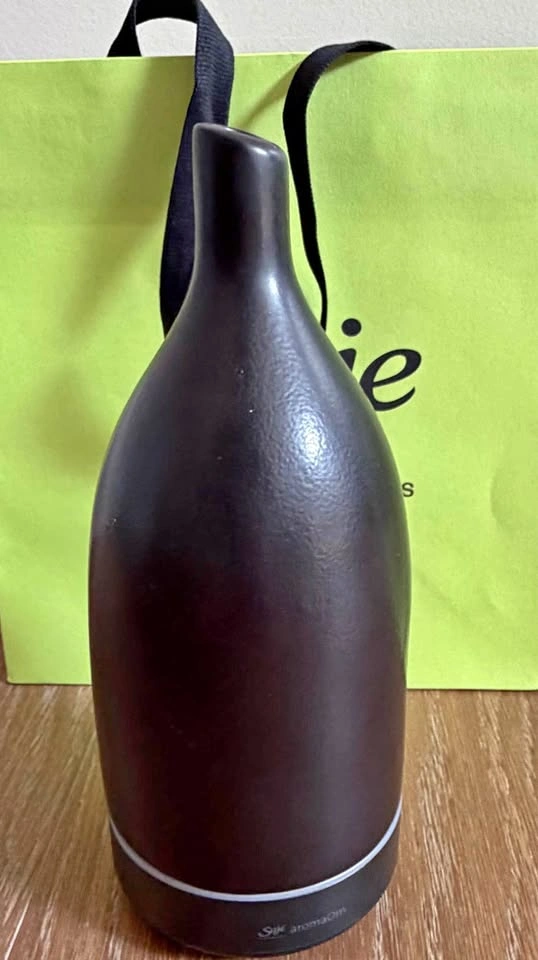 Saje Aroma Om & Breeze Diffusers Black