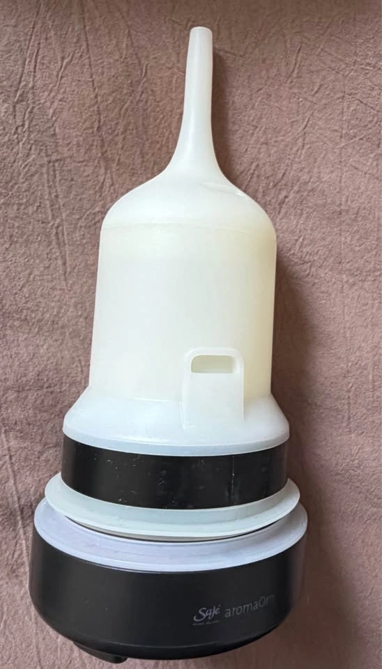 Saje Aroma Om & Breeze Diffusers Black - photo 5