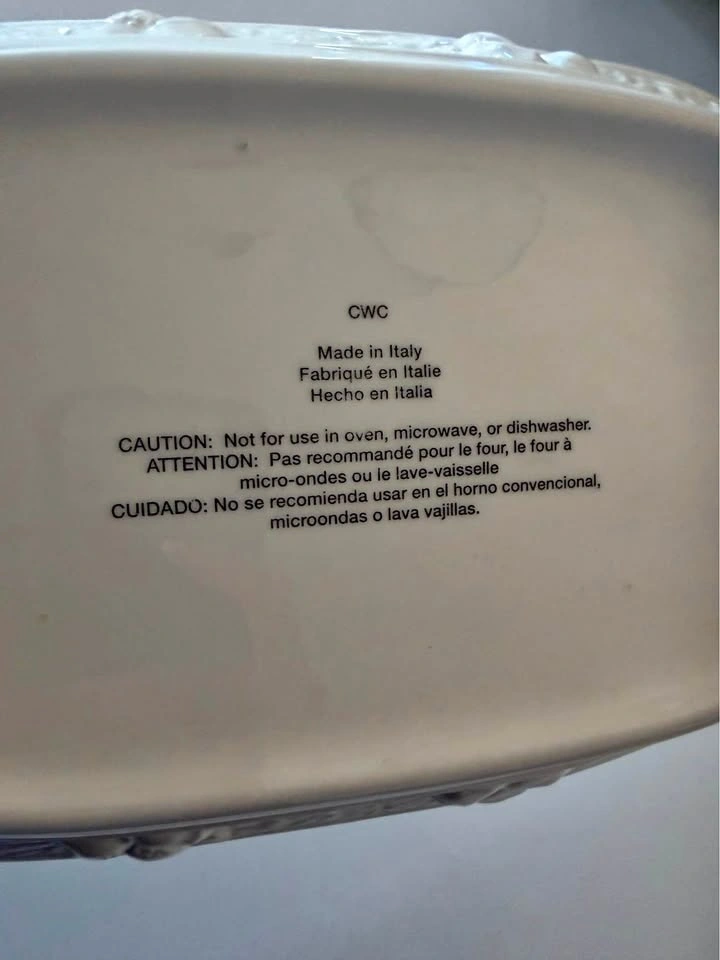 Serving Bowl