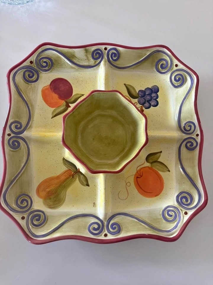 Serving Platters