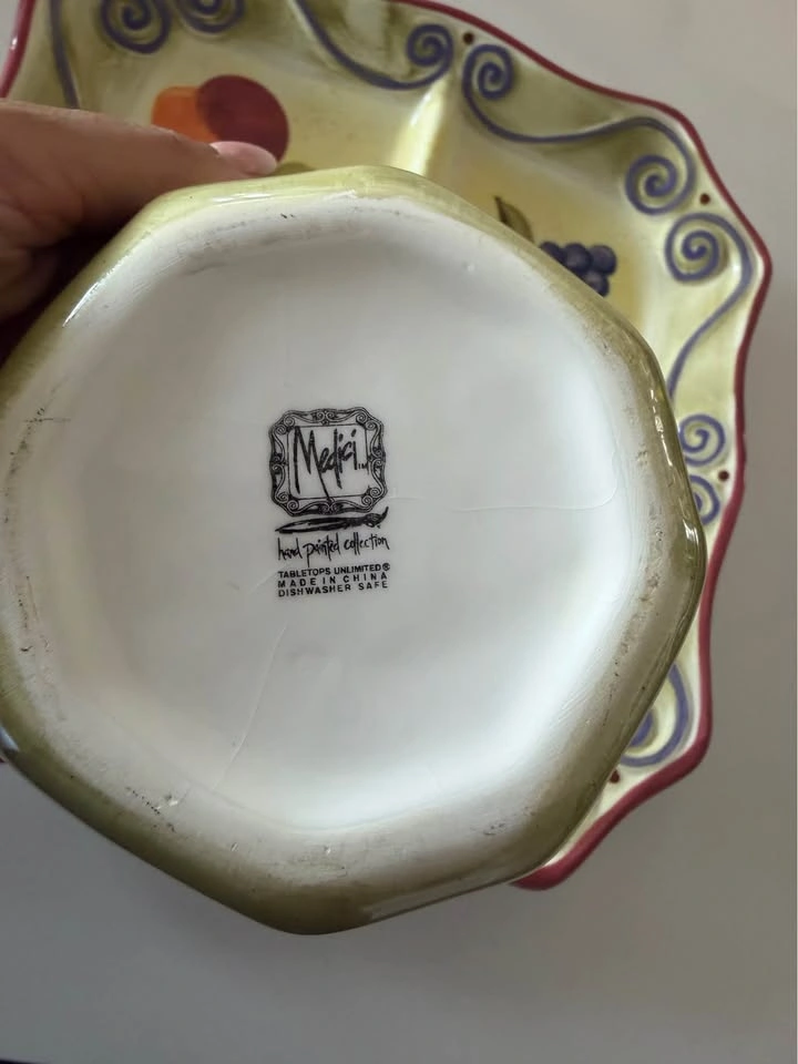 Serving Platters - photo 2