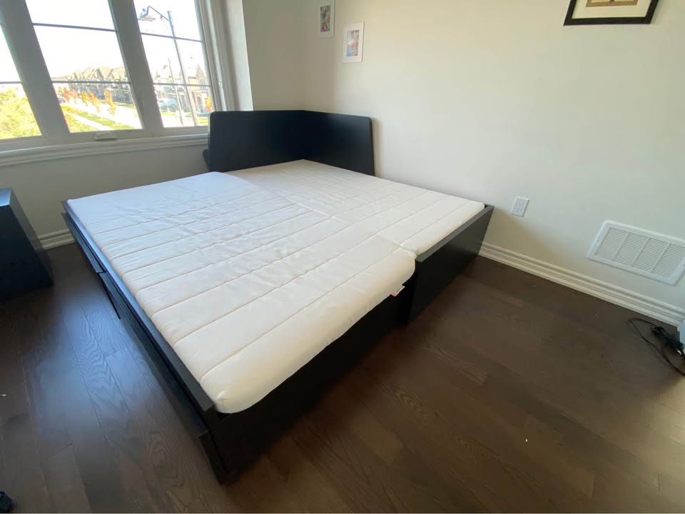 Expandable Single / Double Bed - photo 3