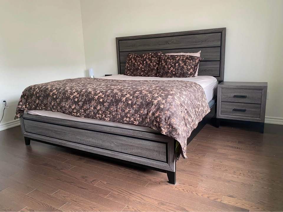 Kate King 6 PC bedroom set - photo 2