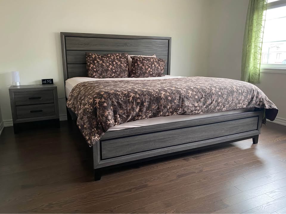 Kate King 6 PC bedroom set - photo 3