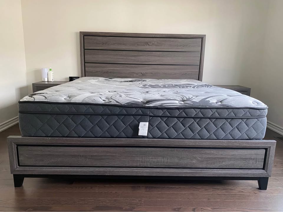 Kate King 6 PC bedroom set - photo 4