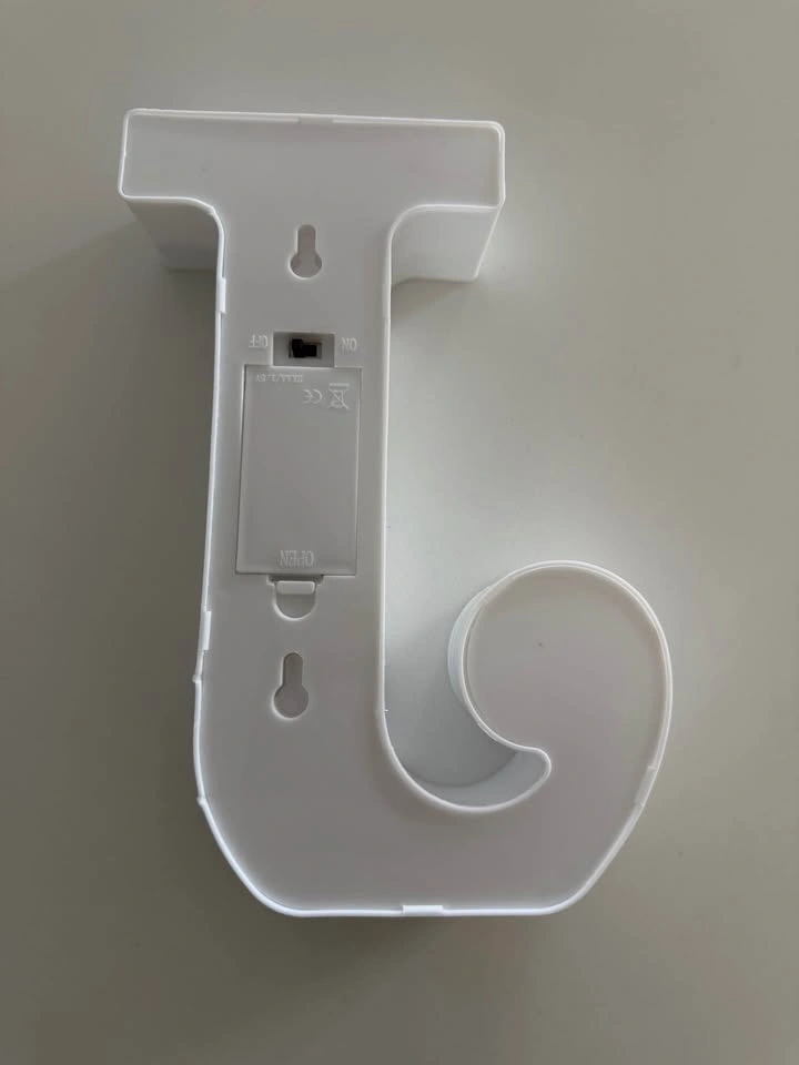 LED Letter Lights, Light Up Letters, Battery Powered - photo 2