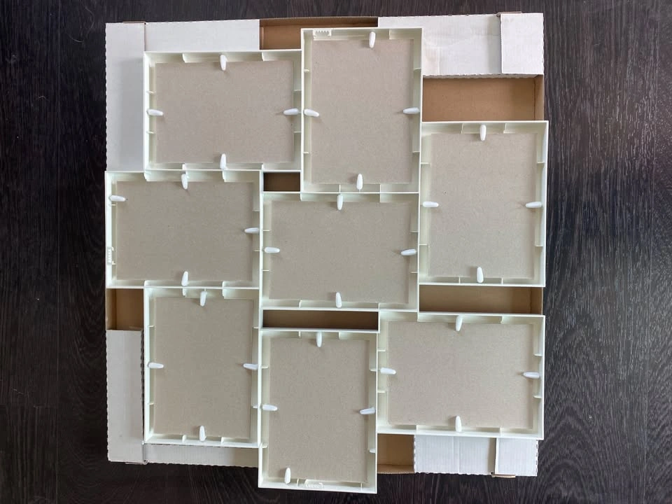 Ikea VAXBO Collage Photo Frame - photo 2