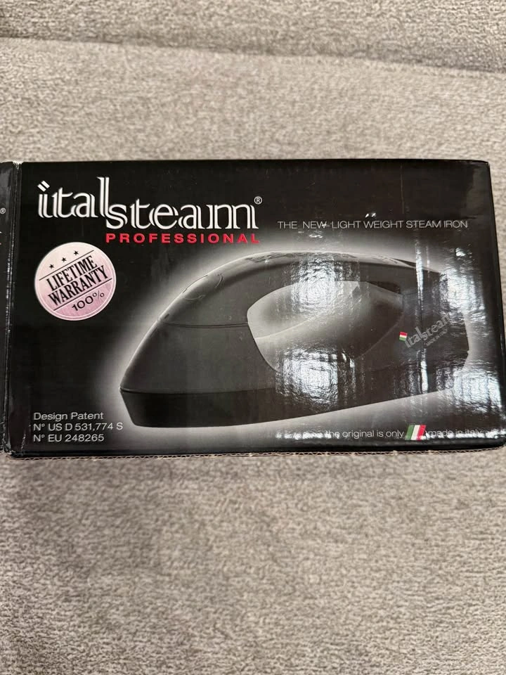 Portable Hand Held Steamer - photo 3