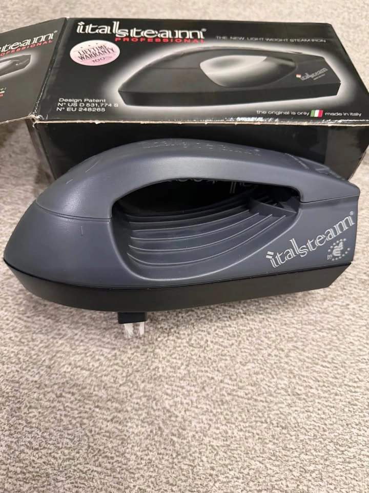 Portable Hand Held Steamer - photo 4