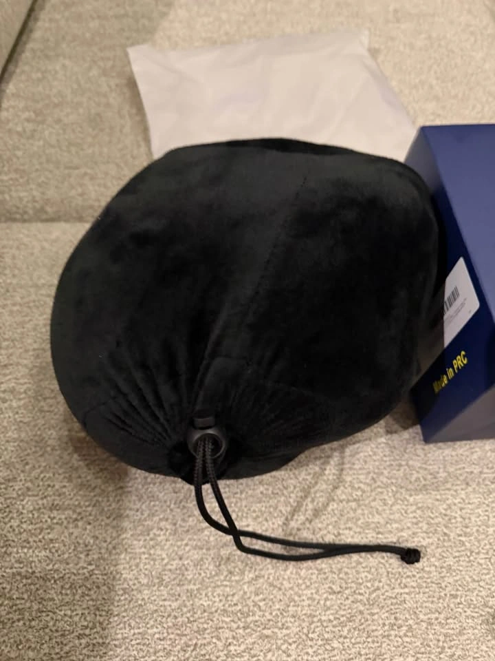 Memory Foam Travel Neck Pillow with Travel Case - photo 5