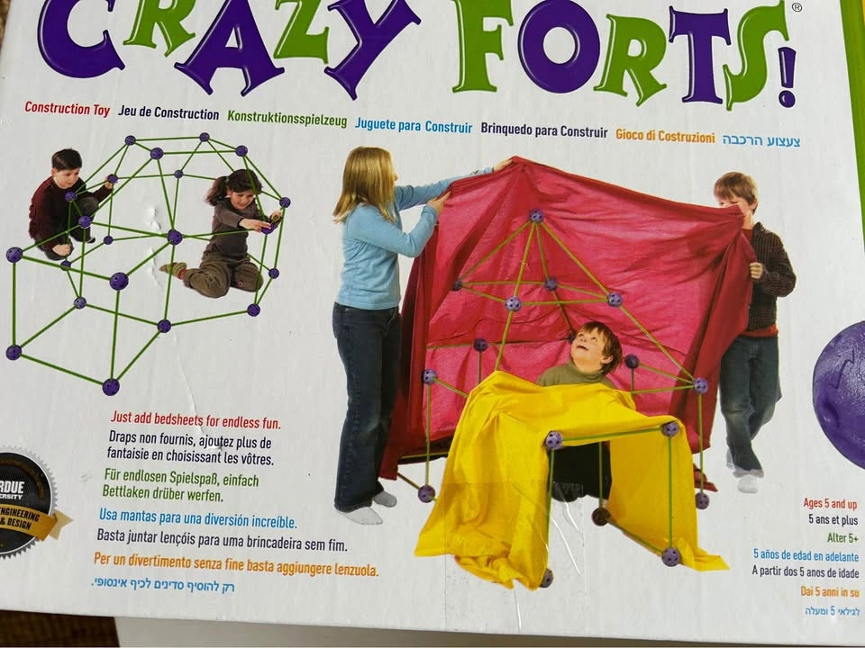 Complete Crazy Forts! Building Set - photo 2