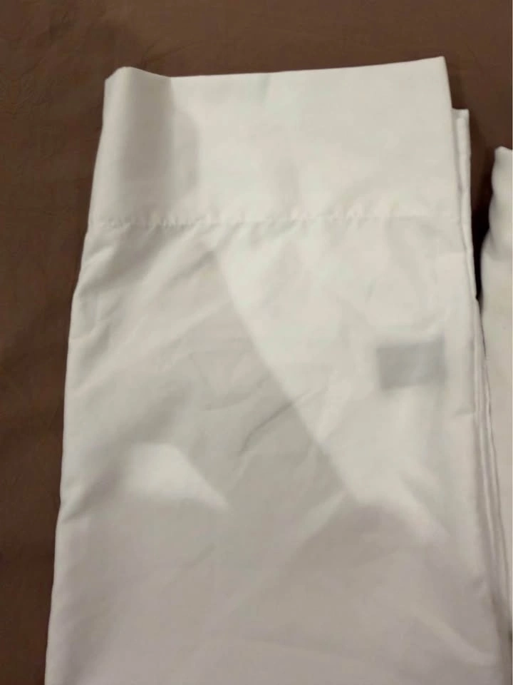 Twin XL White Bed Sheets by Bloom - photo 4