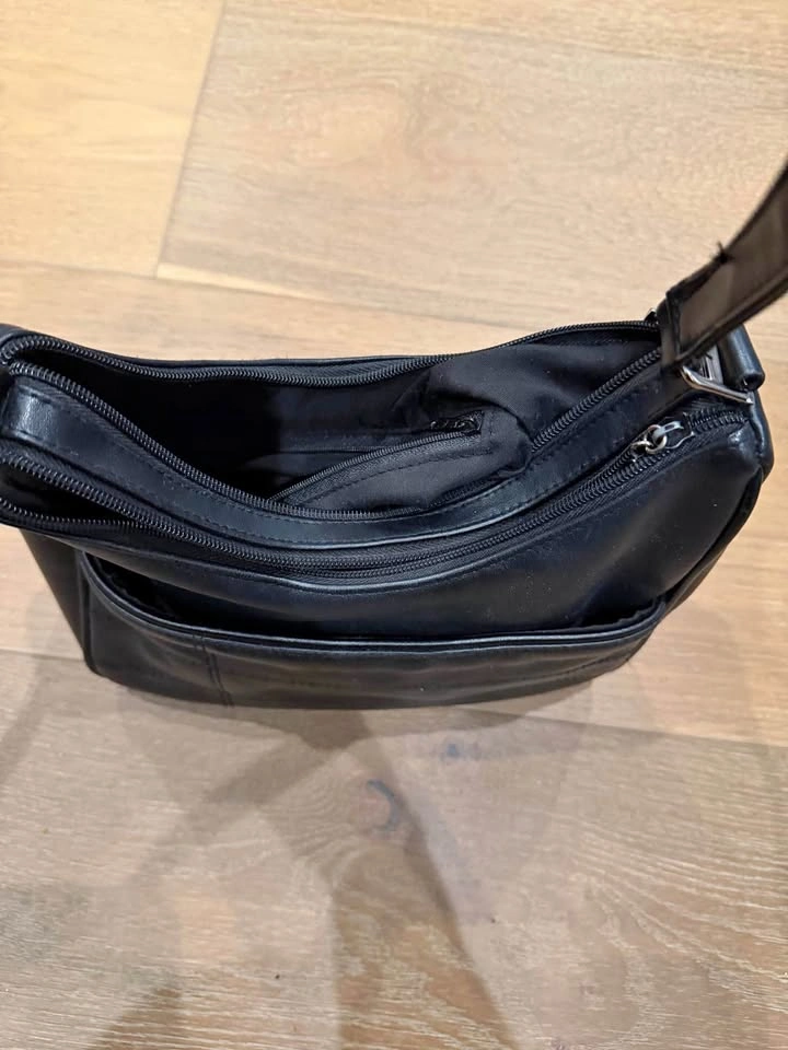 Naturalizer Black Purse
