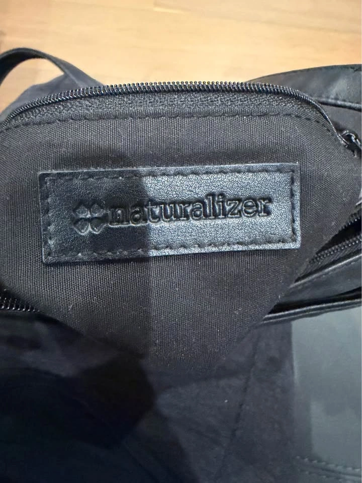 Naturalizer Black Purse - photo 4