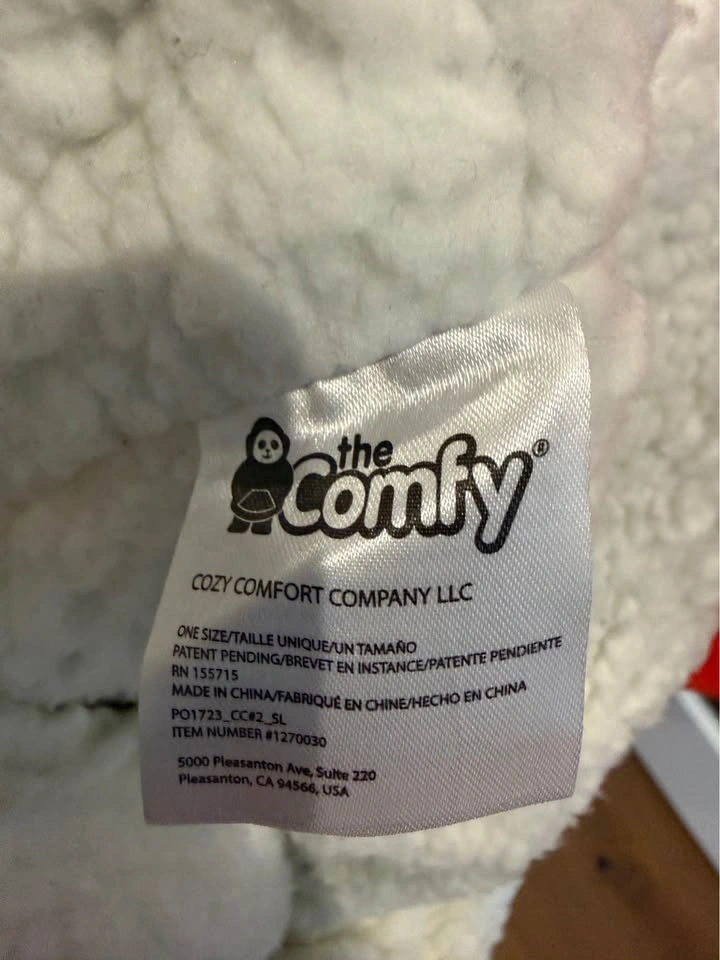Comfy hooded cover - photo 4