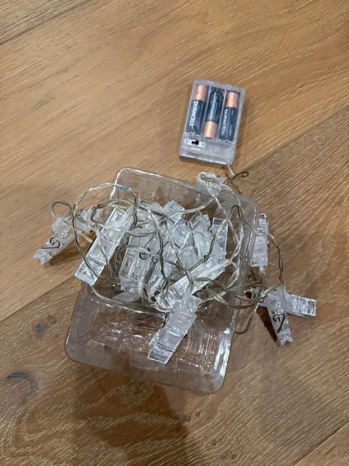 Photo Clip String Lights - photo 4