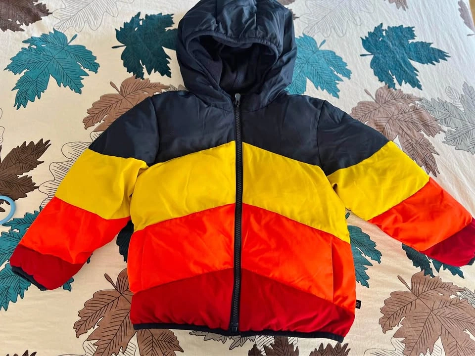 Winter Jacket kids size-5 (pick up near Dearborn & Polk street)