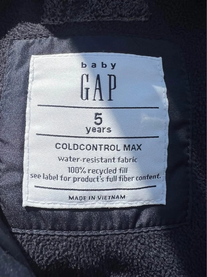 Winter Jacket kids size-5 (pick up near Dearborn & Polk street) - photo 3