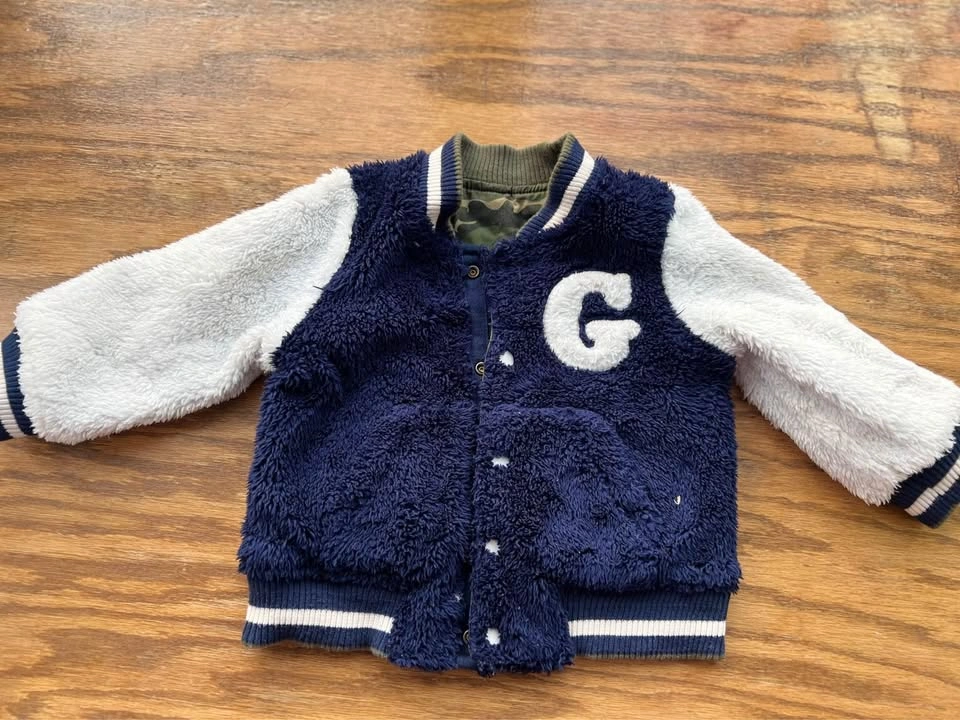 Kids coat/jacket size 18-24m (Dearborn & Polk St) - photo 2