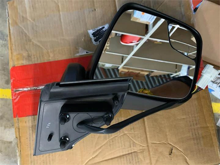 Driver Side Power Door Mirror - photo 2