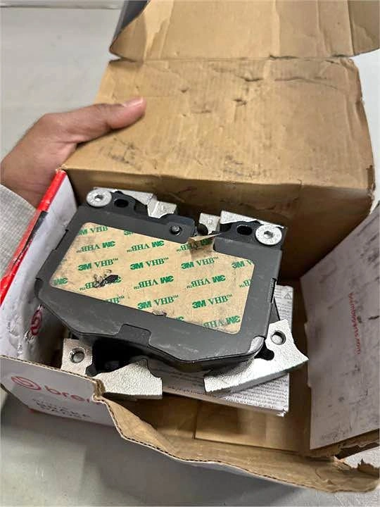 BREMBO DISC BRAKE PAD SET P06099