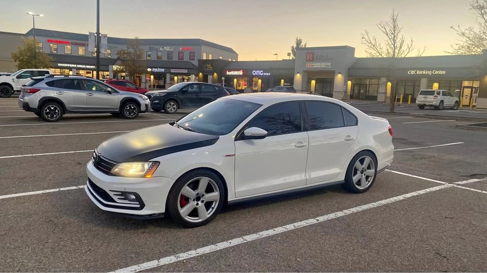 2017 Volkswagen GLI
