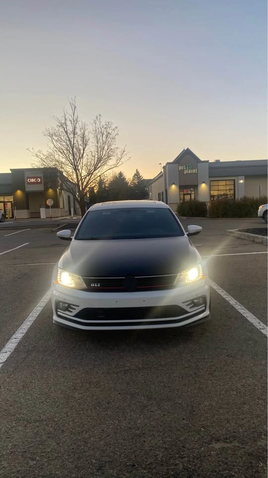 2017 Volkswagen GLI - photo 2