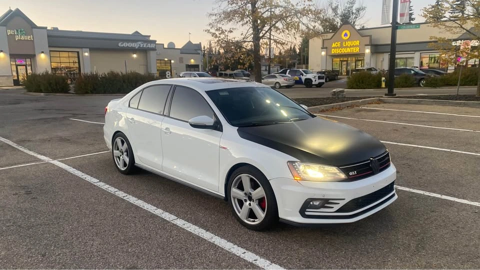2017 Volkswagen GLI - photo 3