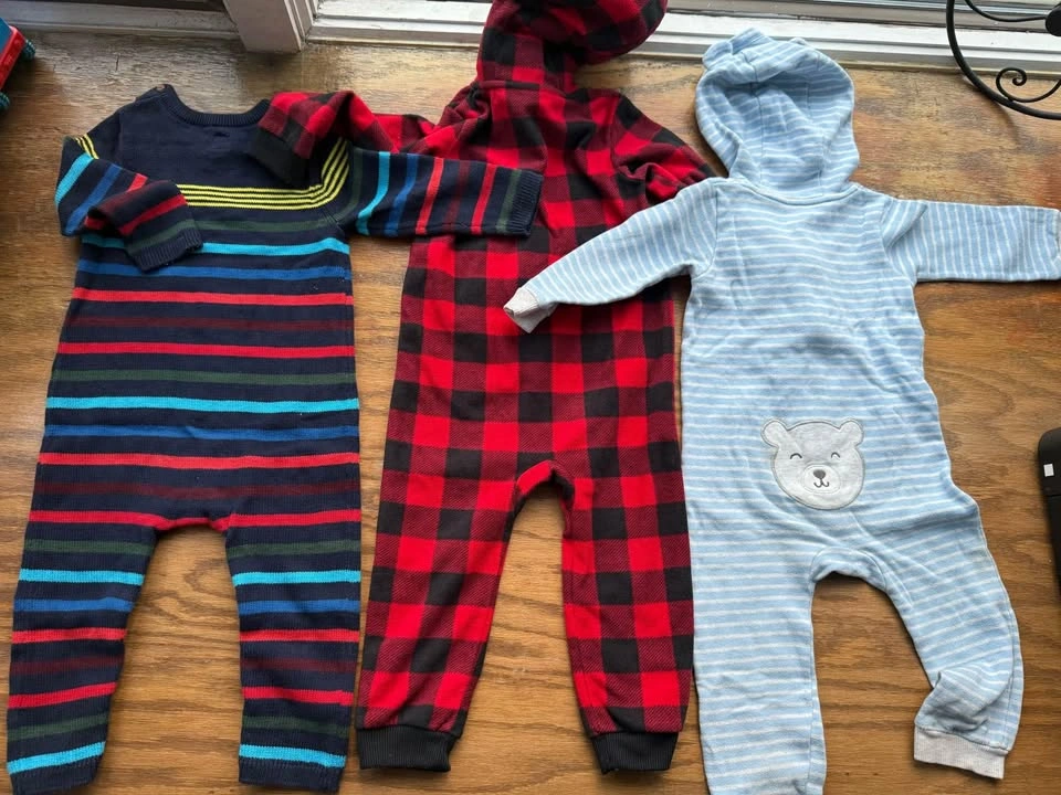 Toddler clothes size 18-24 months - photo 2