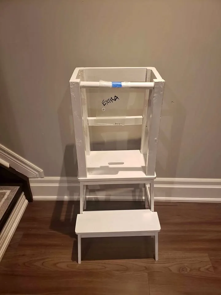 Toddler Step Stool thumbnail