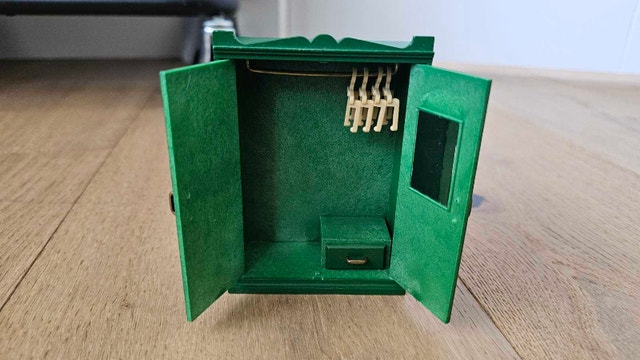 Sylvanian Families Wardrobe – Set 3140 – TOMY - photo 2