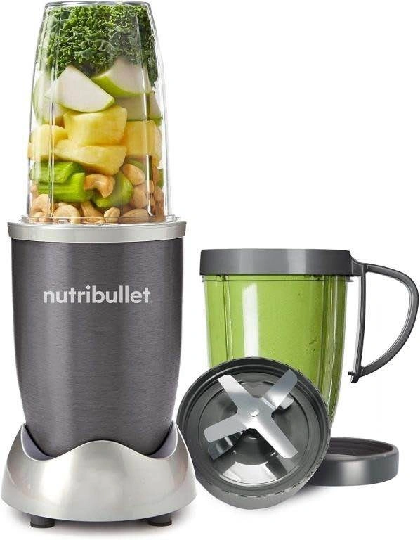 NutriBullet 600W Personal Blender - photo 2