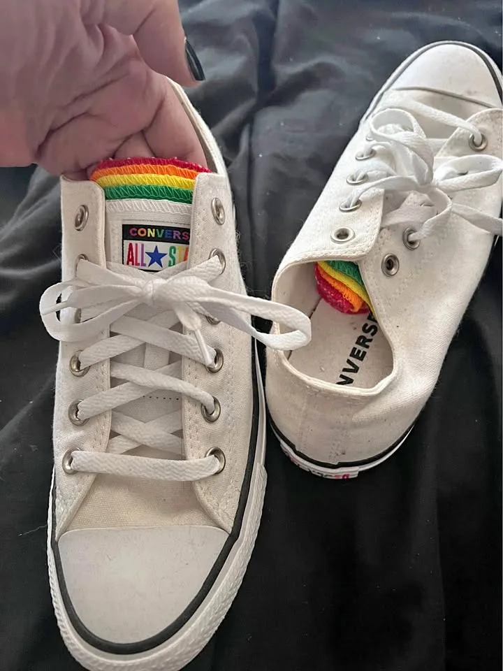 All star Pride Converse