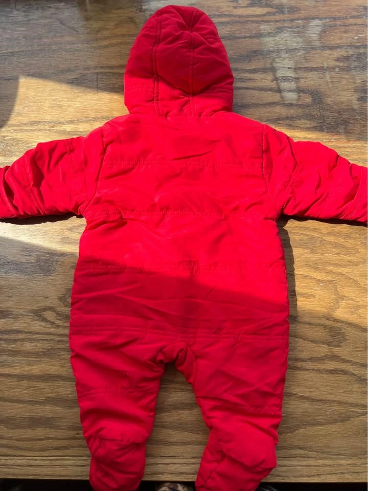 Tommy Hilfiger Baby Snowsuit 0-3m - photo 2