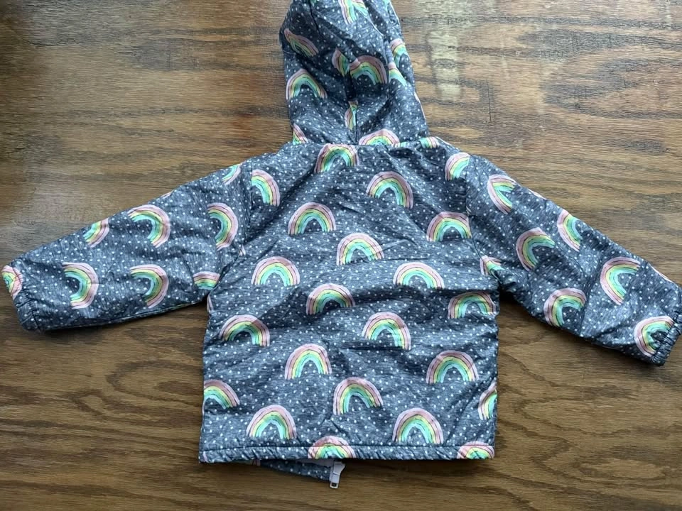 girls jacket size 24 months ( pick up near polk & Dearborn stree - photo 2