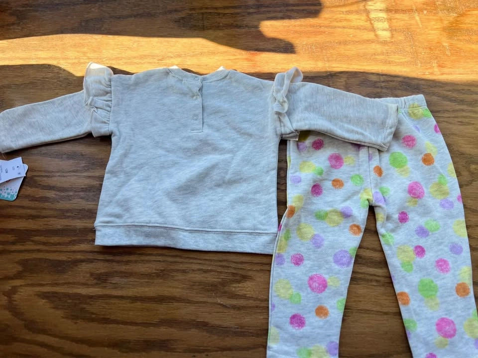 Disney Minnie Mouse Outfit for Girls - Size 12 Months - photo 2
