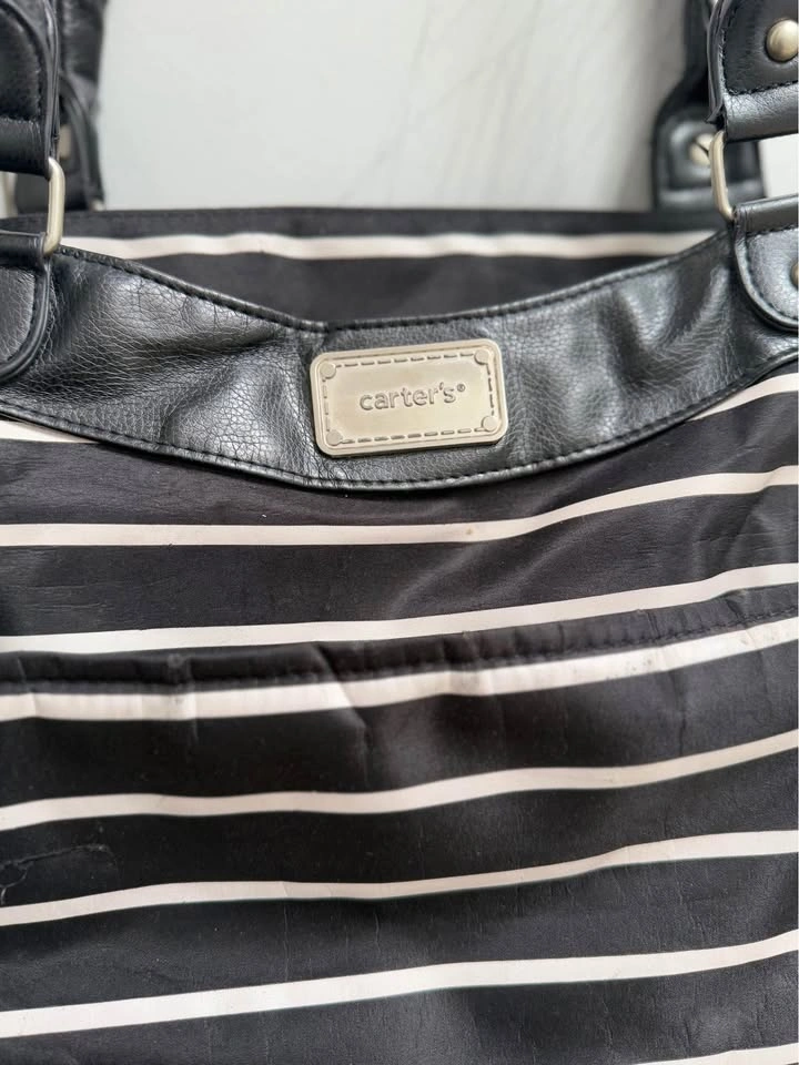 Carter's Diaper Bag (Pick up near Dearborn and Polk) - photo 3