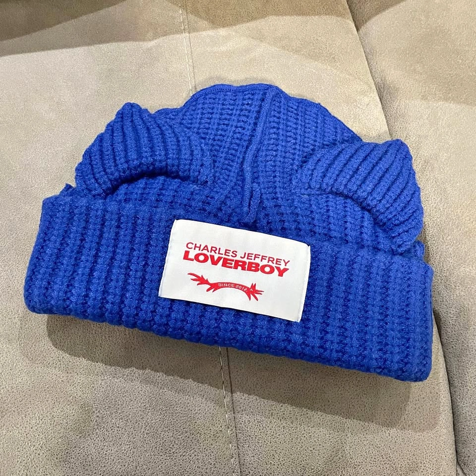 Loverboy beanie