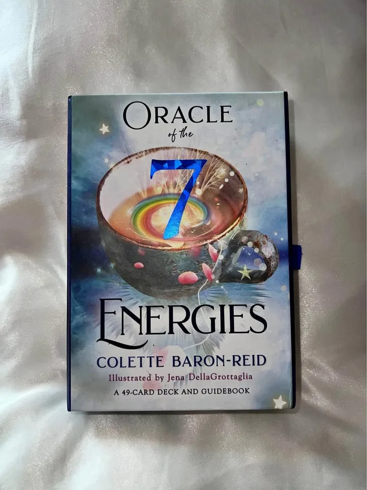 Oracle of the 7 Energies: 49-Card Deck and Guidebook thumbnail