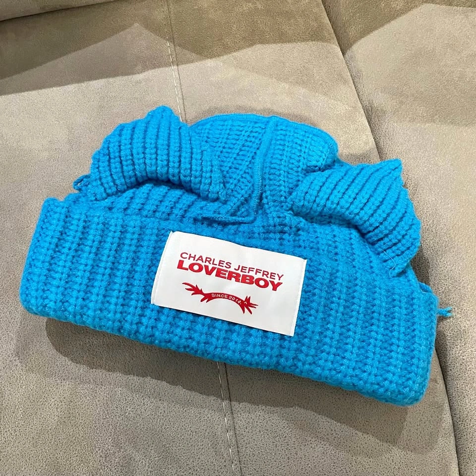 Loverboy beanie