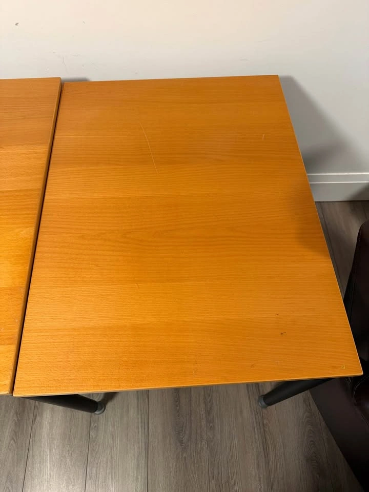 L-Shaped Corner Desk - photo 2
