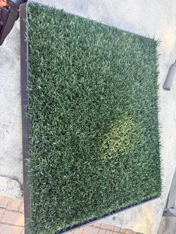 Artificial Grass Pet Potty Training Mat