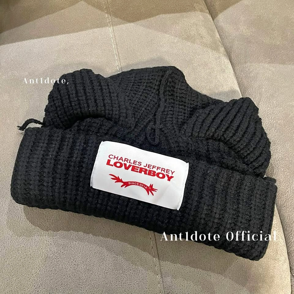 Loverboy Beanie