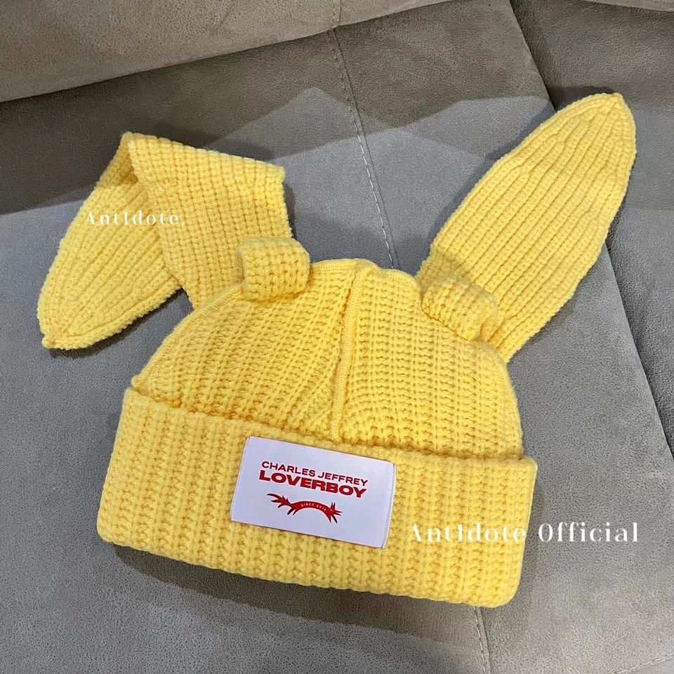 Loverboy Beanie