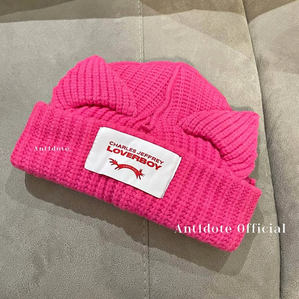 Loverboy Beanie