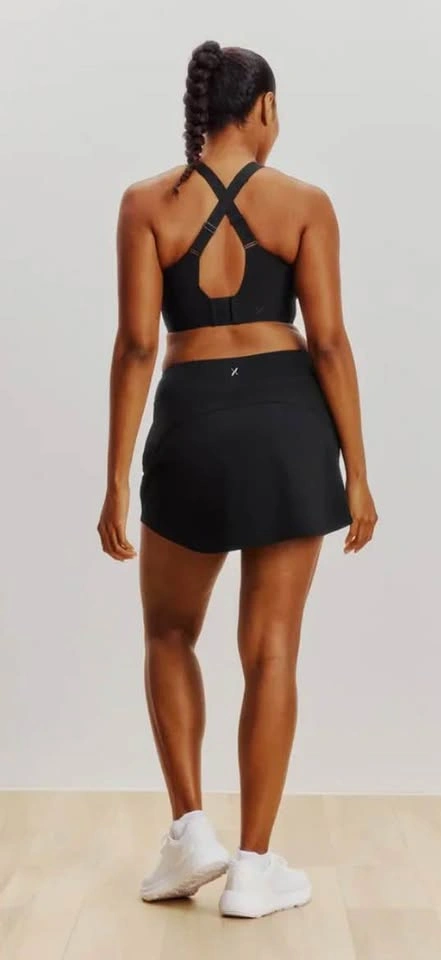 Knix Leakproof Skort Black Size M - photo 2