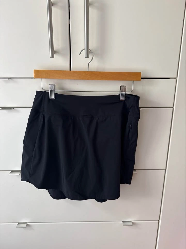 Knix Leakproof Skort Black Size M - photo 3