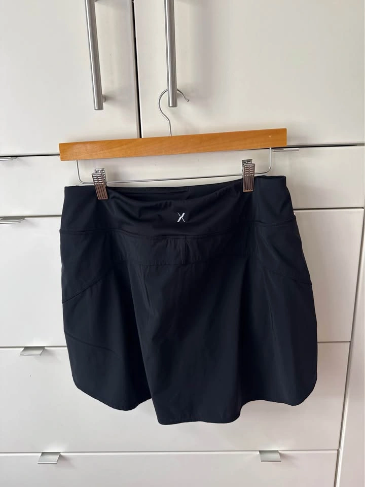 Knix Leakproof Skort Black Size M - photo 4