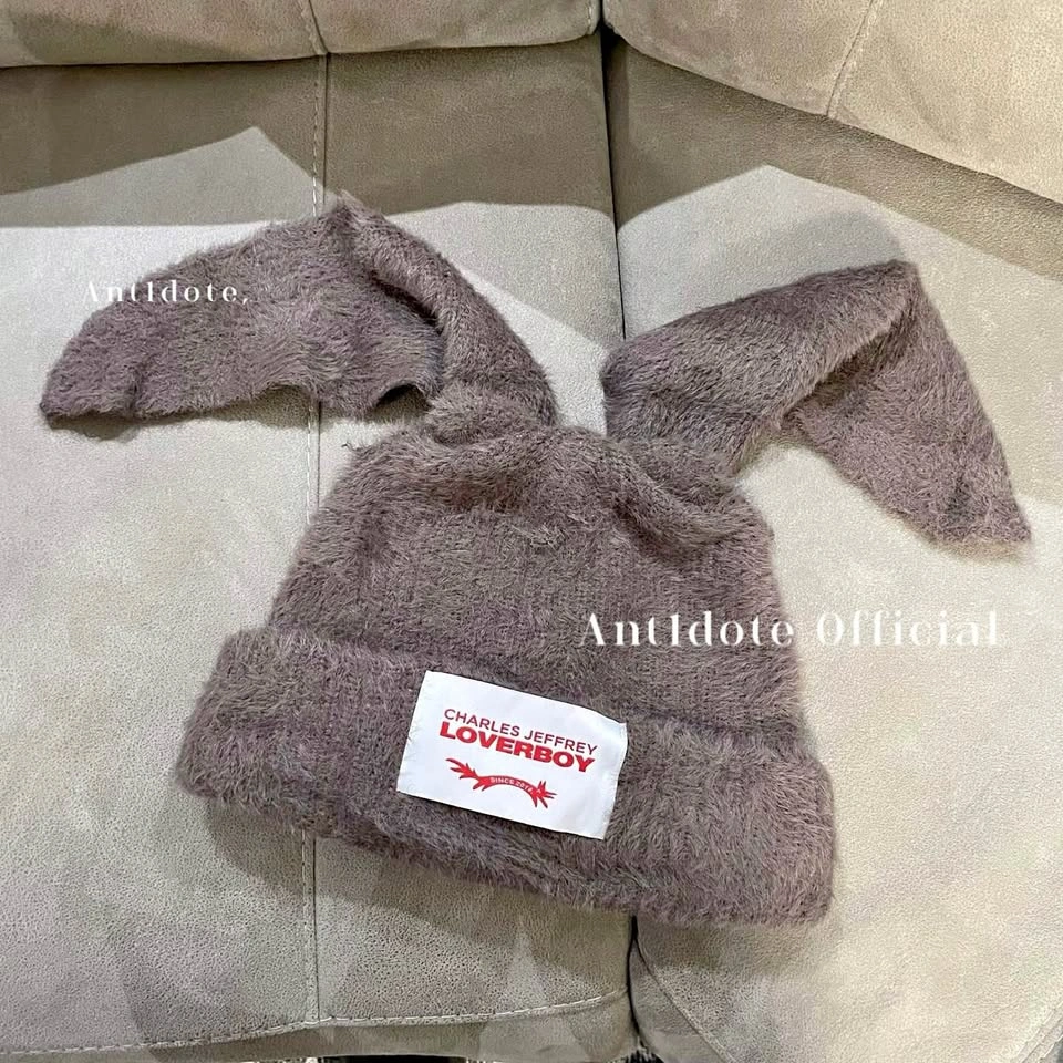 Loverboy Beanie